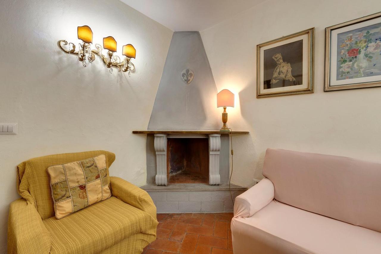 Florentine Style Apartment Firenze Bagian luar foto