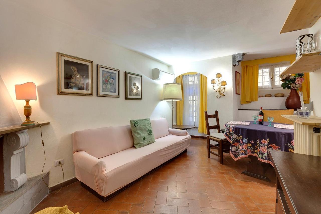 Florentine Style Apartment Firenze Bagian luar foto