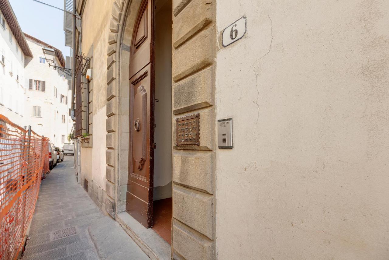 Florentine Style Apartment Firenze Bagian luar foto