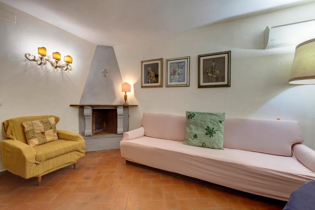 Florentine Style Apartment Firenze Bagian luar foto