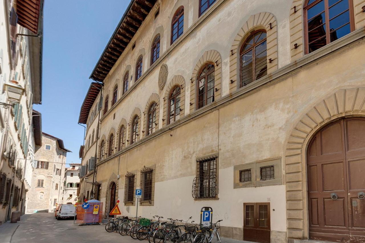 Florentine Style Apartment Firenze Bagian luar foto