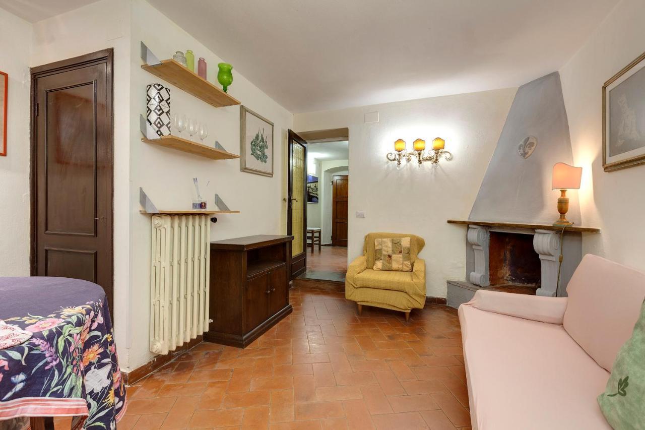 Florentine Style Apartment Firenze Bagian luar foto
