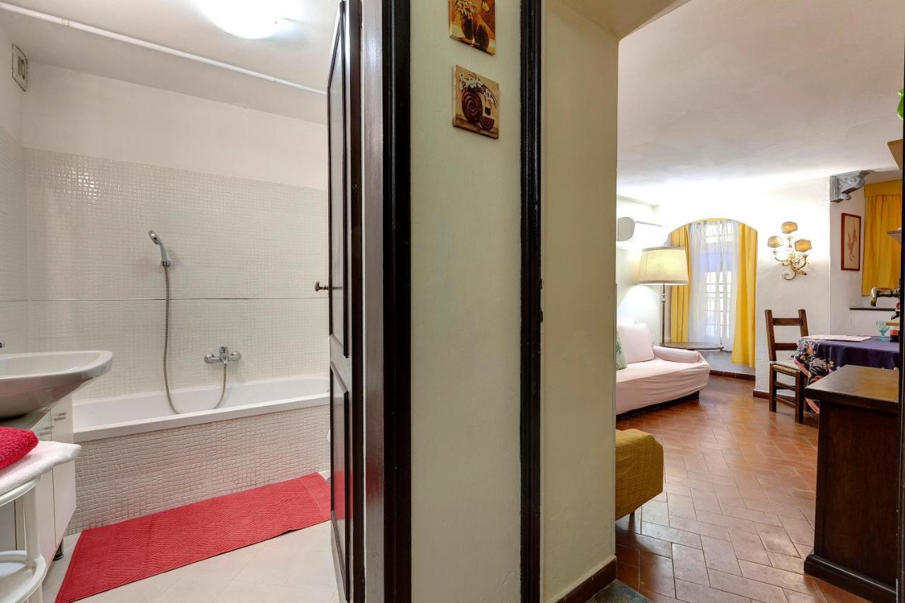 Florentine Style Apartment Firenze Bagian luar foto