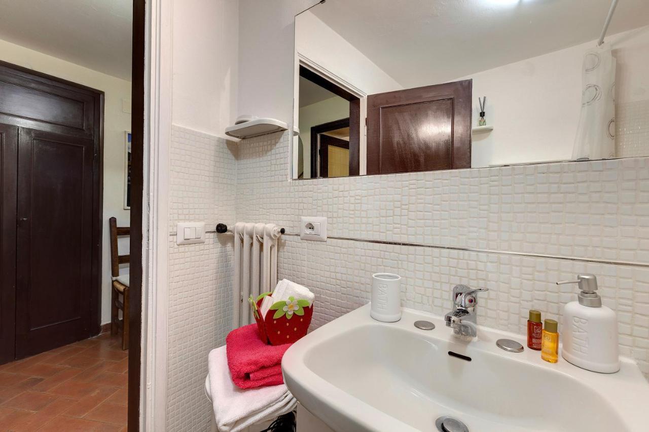 Florentine Style Apartment Firenze Bagian luar foto
