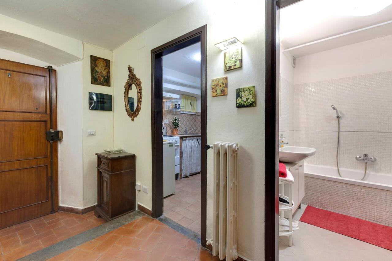 Florentine Style Apartment Firenze Bagian luar foto