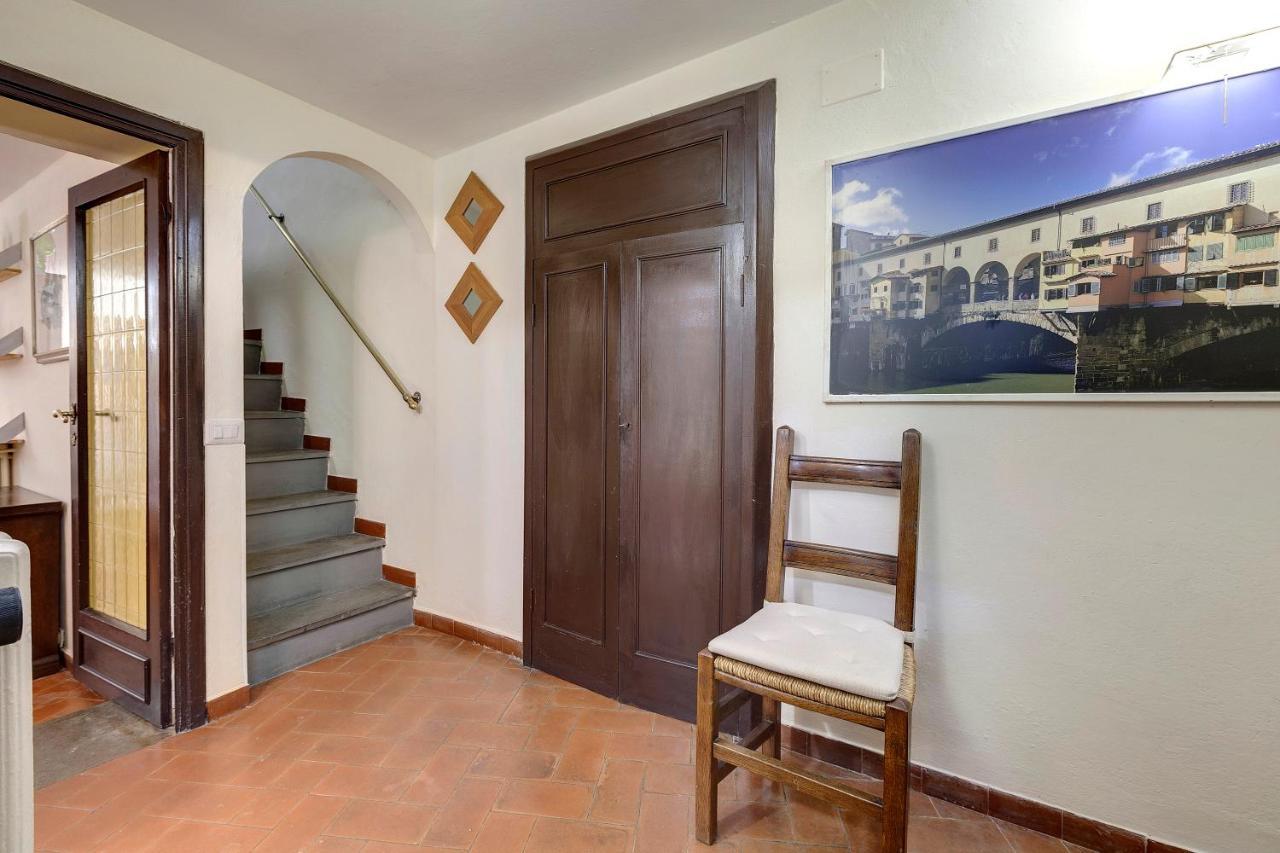 Florentine Style Apartment Firenze Bagian luar foto