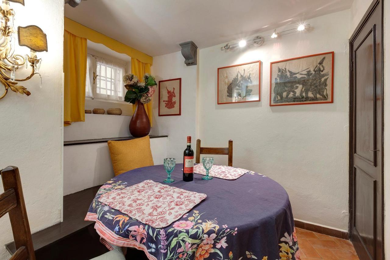 Florentine Style Apartment Firenze Bagian luar foto