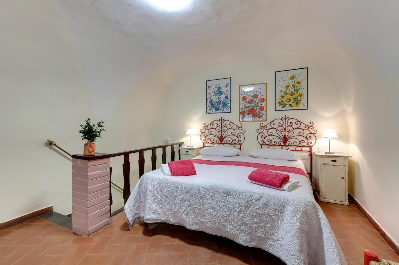 Florentine Style Apartment Firenze Bagian luar foto