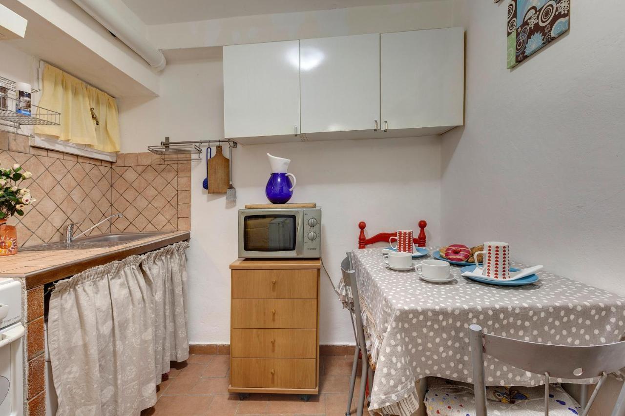Florentine Style Apartment Firenze Bagian luar foto